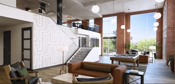 Community Clubroom at Livano Nations, Tennessee